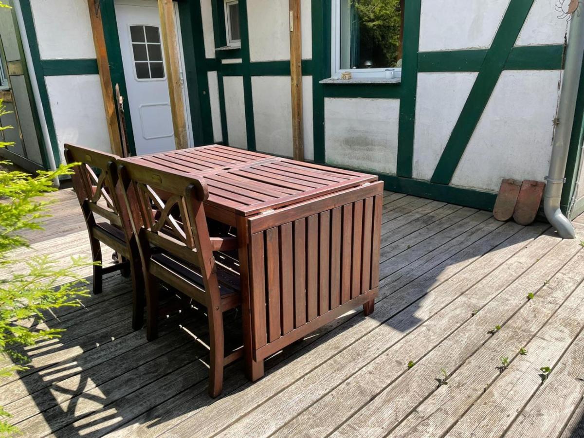 Ferienhaus Gerswalde Exterior foto