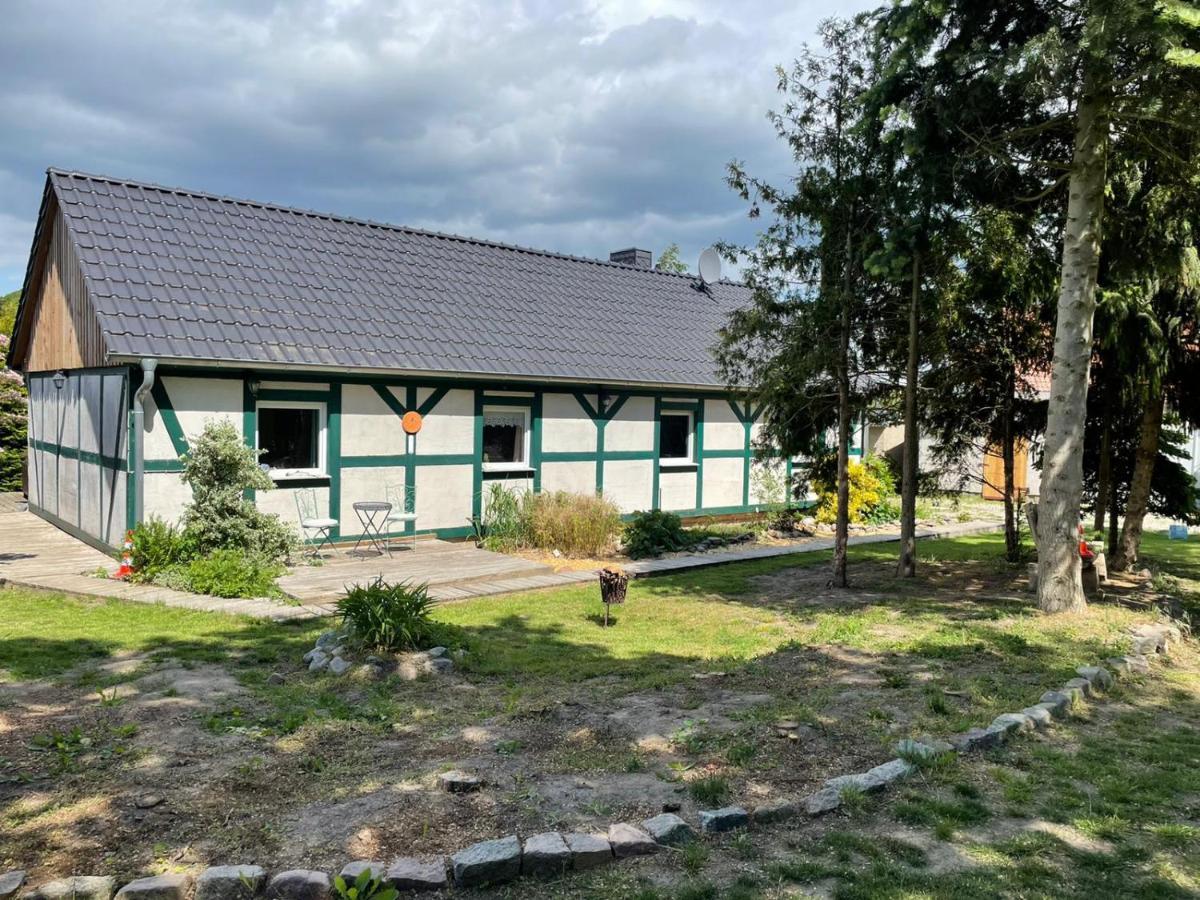Ferienhaus Gerswalde Exterior foto